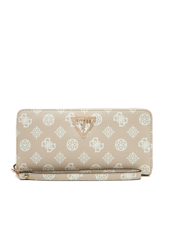 Голям дамски портфейл Guess за Жени цена