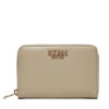 Guess Голям дамски портфейл Laurel SWVC85 00140 Бежов за Жени цена