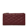 Guess Голям дамски портфейл RW1694 P4401 Бордо за Жени цена