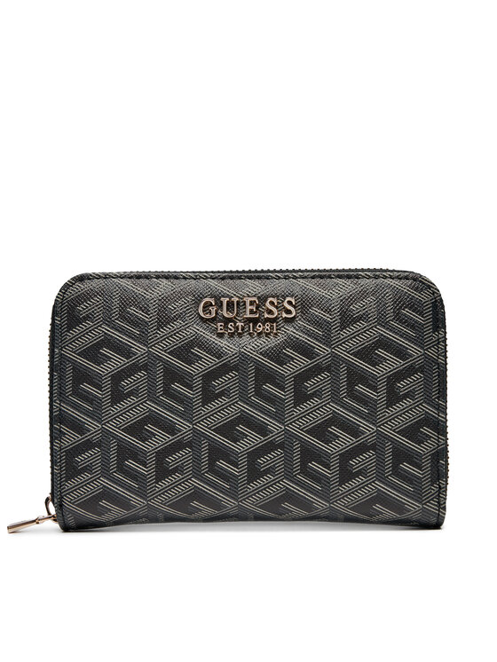Голям дамски портфейл Guess за Жени цена