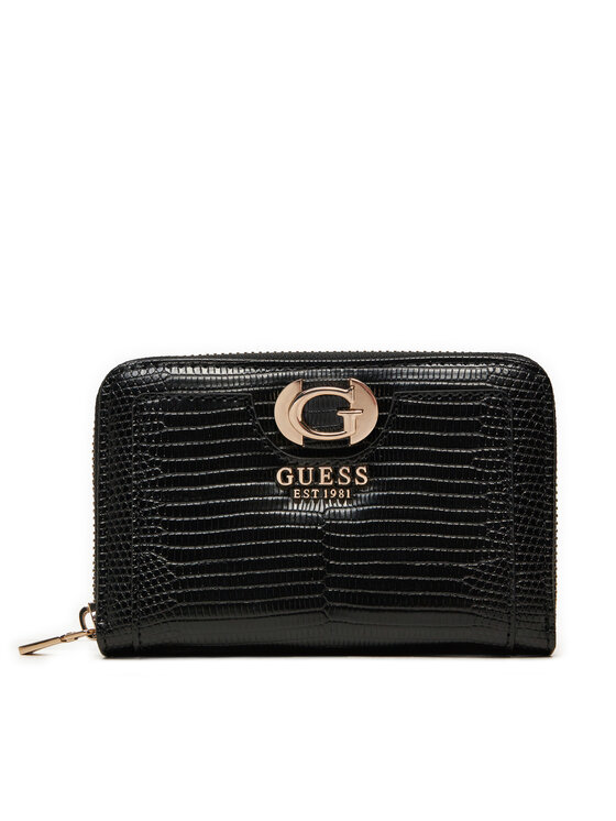 Голям дамски портфейл Guess за Жени цена