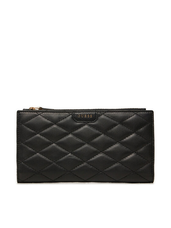 Голям дамски портфейл Guess за Жени цена