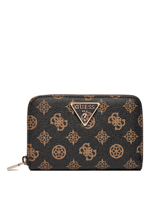 Голям дамски портфейл Guess за Жени цена