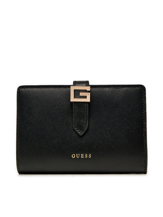 Голям дамски портфейл Guess за Жени цена