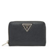 Guess Голям дамски портфейл WZG85 00140 Черен за Унисекс цена