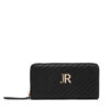 John Richmond Голям дамски портфейл RWP25498PF Черен за Жени цена