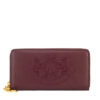 Juicy Couture Голям дамски портфейл BIJXT8652WVP Бордо за Жени цена