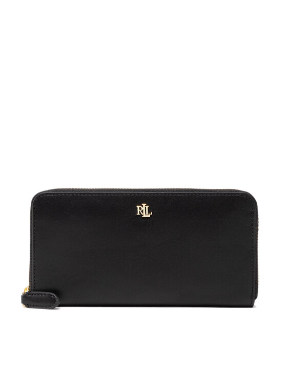 Голям дамски портфейл LAUREN RALPH LAUREN за Жени цена