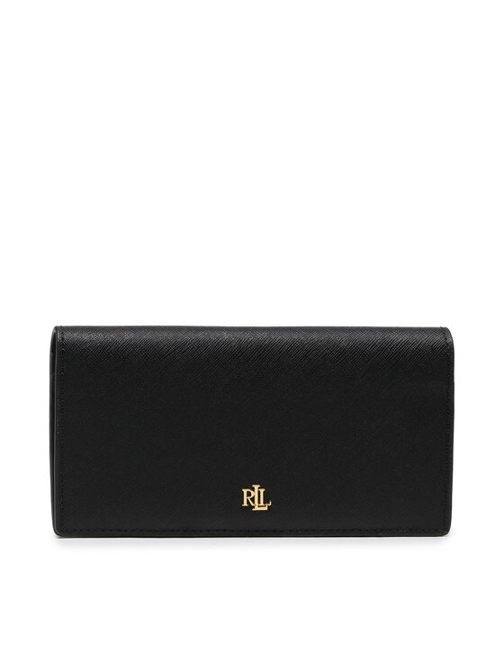 Голям дамски портфейл LAUREN RALPH LAUREN за Жени цена
