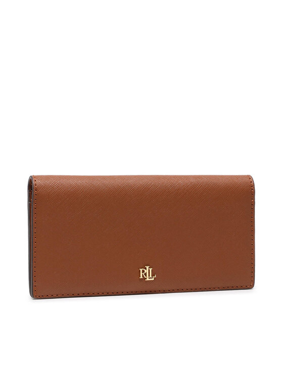 Голям дамски портфейл LAUREN RALPH LAUREN за Жени цена
