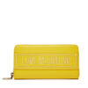 Голям дамски портфейл LOVE MOSCHINO за Жени цена