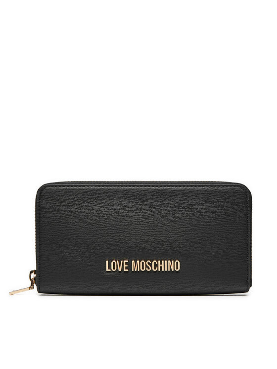 Голям дамски портфейл LOVE MOSCHINO за Жени цена