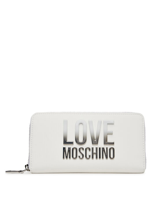 Голям дамски портфейл LOVE MOSCHINO за Жени цена