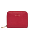 Liu Jo Голям дамски портфейл M Zip Around AA5156 E0058 Червен за Жени цена