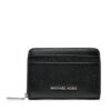MICHAEL Michael Kors Голям дамски портфейл 32T4SJ6Z5L Черен за Жени цена