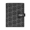 MICHAEL Michael Kors Голям дамски портфейл 32F4S8EF6O Черен за Жени цена