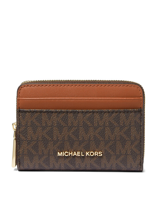 Голям дамски портфейл MICHAEL Michael Kors за Жени цена