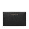 MICHAEL Michael Kors Голям дамски портфейл 32S5GYTZ2L Черен за Жени цена
