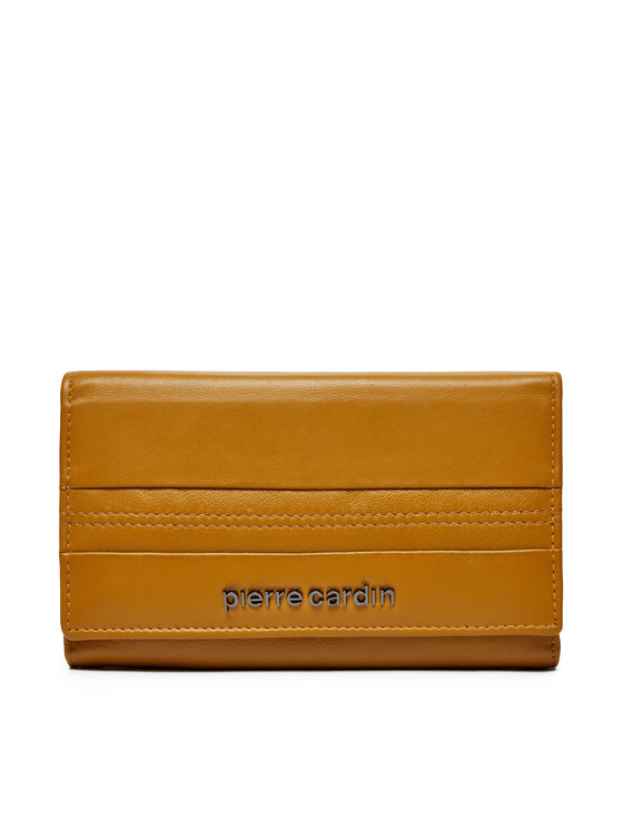 Голям дамски портфейл Pierre Cardin за Жени цена