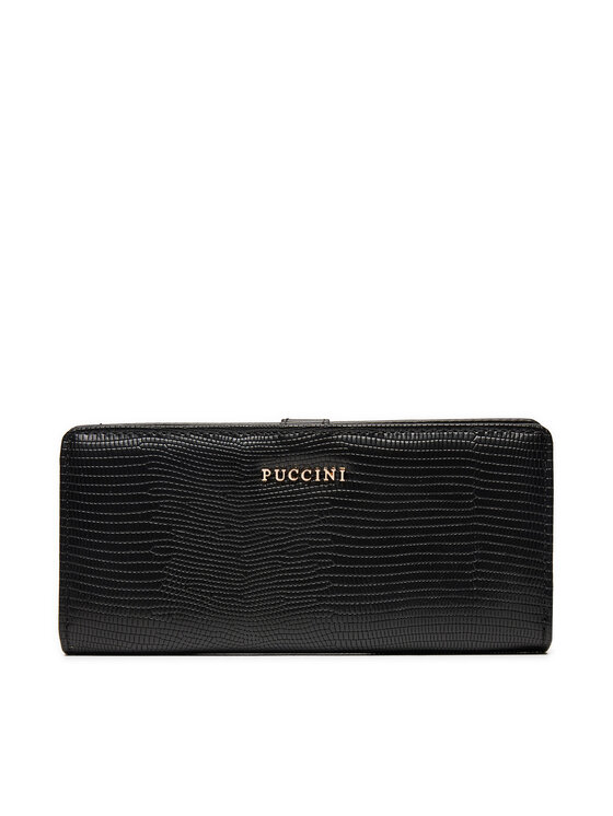 Голям дамски портфейл Puccini за Жени цена