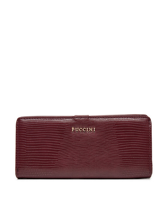 Голям дамски портфейл Puccini за Жени цена