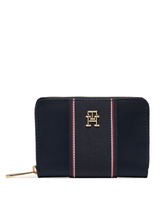 Голям дамски портфейл Tommy Hilfiger за Жени цена