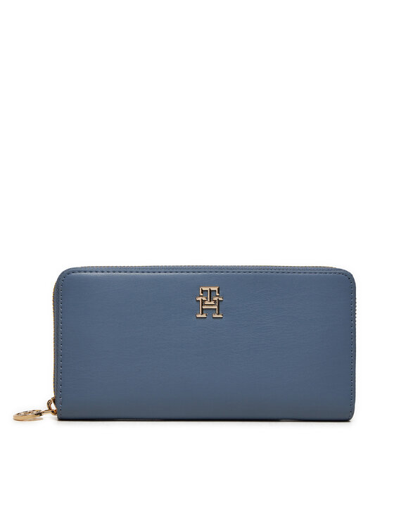 Голям дамски портфейл Tommy Hilfiger за Жени цена