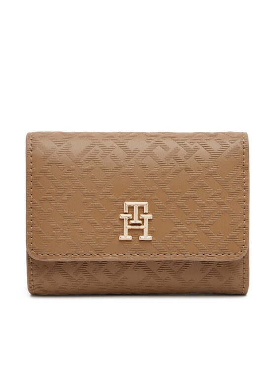 Голям дамски портфейл Tommy Hilfiger за Жени цена
