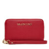 Valentino Голям дамски портфейл VPS8NS133 Червен за Жени цена