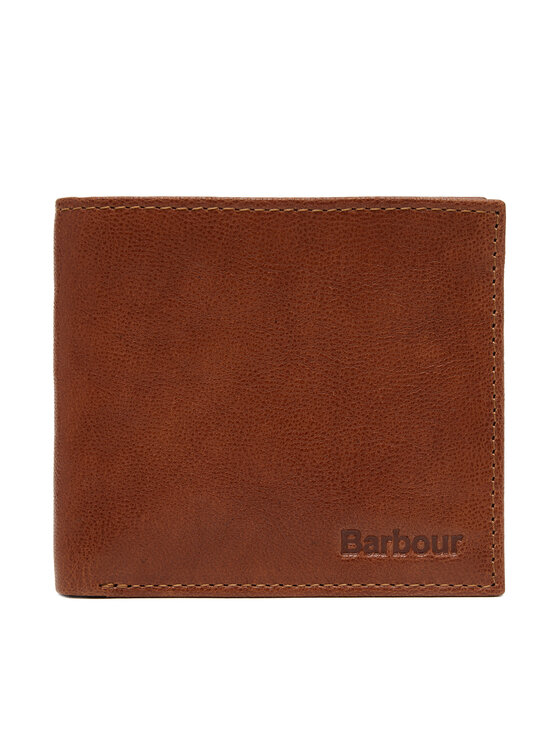 Голям мъжки портфейл Barbour за Мъже цена