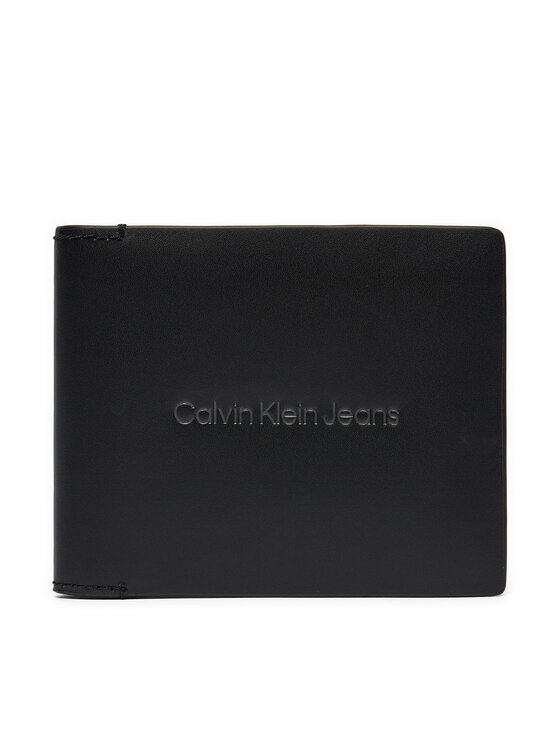 Голям мъжки портфейл Calvin Klein Jeans за Мъже цена