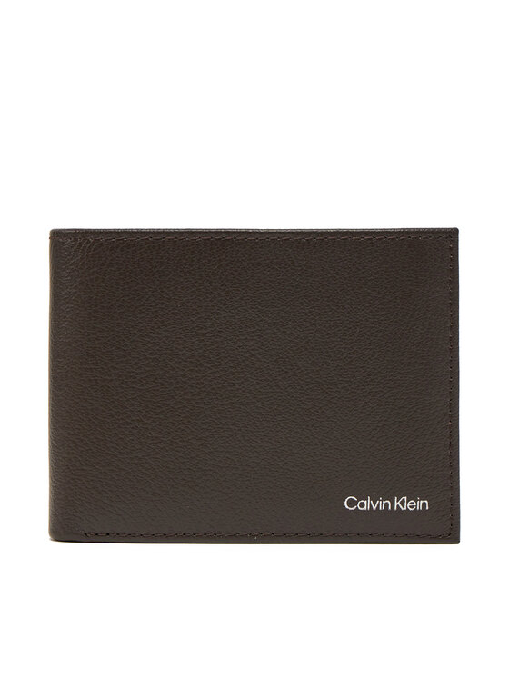 Голям мъжки портфейл Calvin Klein за Мъже цена