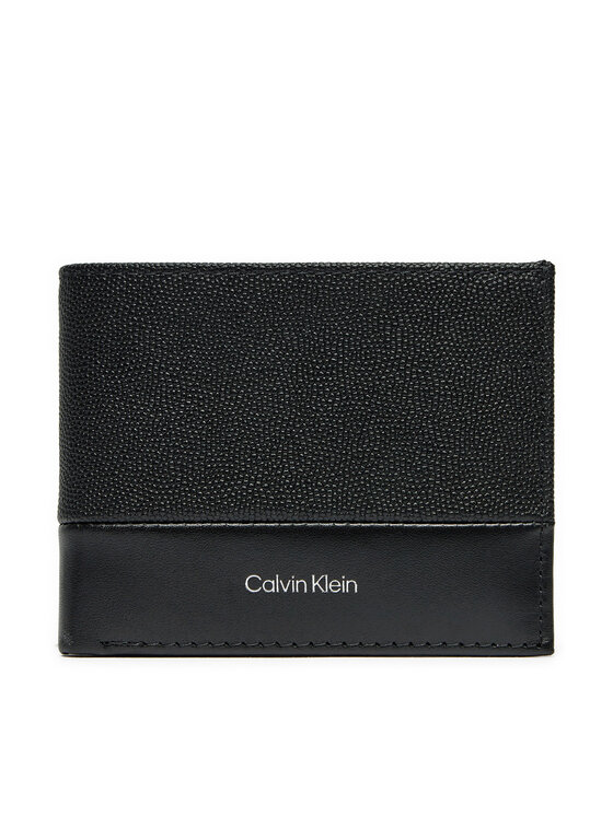 Голям мъжки портфейл Calvin Klein за Мъже цена