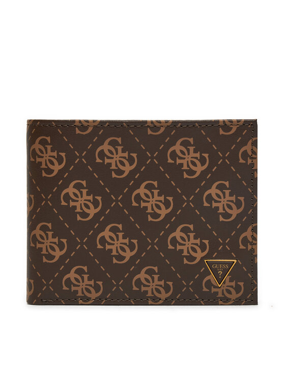 Голям мъжки портфейл Guess за Мъже цена