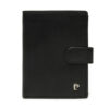 Pierre Cardin Голям мъжки портфейл YS603 326A Черен за Мъже цена