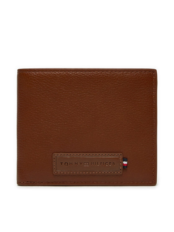 Голям мъжки портфейл Tommy Hilfiger за Мъже цена