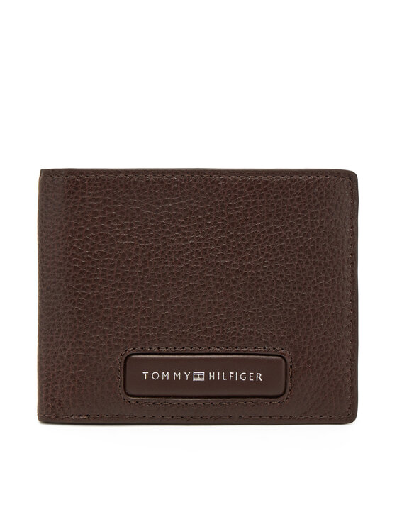 Голям мъжки портфейл Tommy Hilfiger за Мъже цена