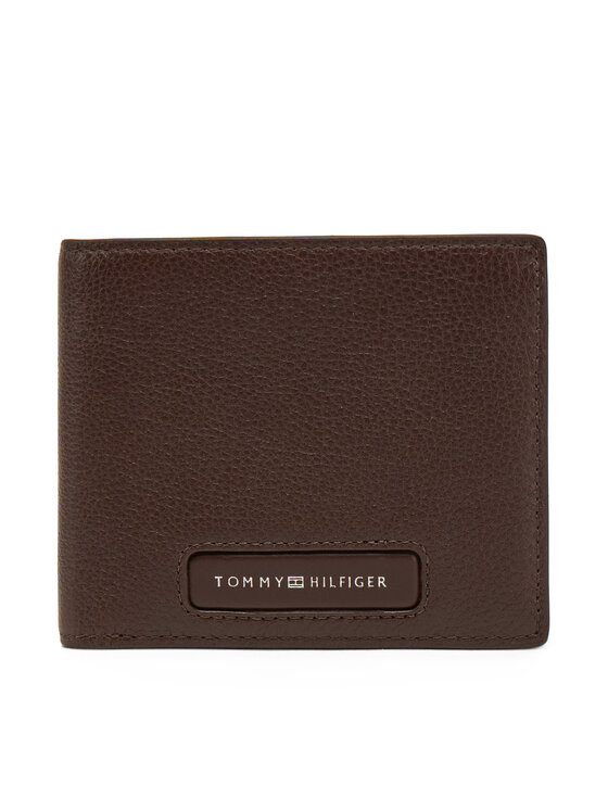 Голям мъжки портфейл Tommy Hilfiger за Мъже цена
