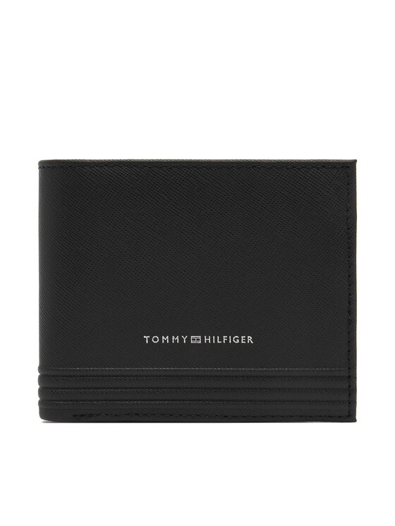 Голям мъжки портфейл Tommy Hilfiger за Мъже цена