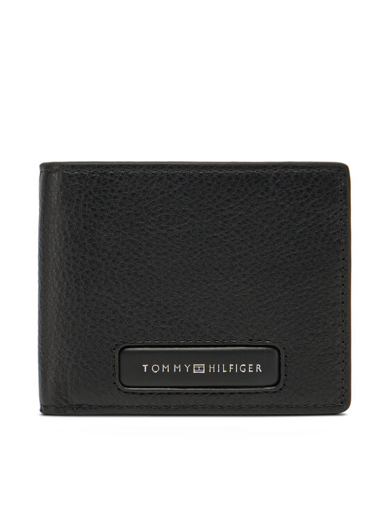 Голям мъжки портфейл Tommy Hilfiger за Мъже цена