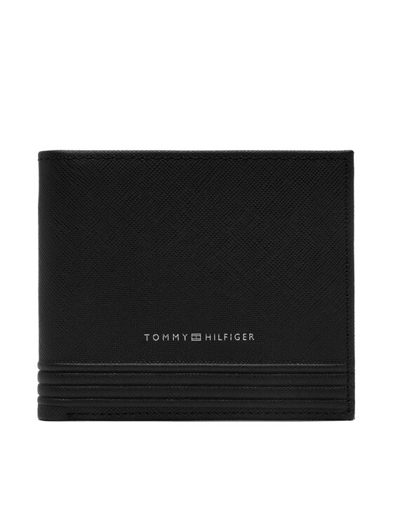 Голям мъжки портфейл Tommy Hilfiger за Мъже цена
