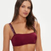 Горнище на бански Calvin Klein Swimwear за Жени цена