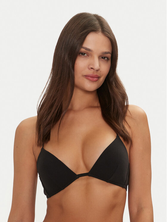 Горнище на бански Calvin Klein Swimwear за Жени цена