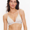 Горнище на бански Calvin Klein Swimwear за Жени цена