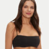 Calvin Klein Swimwear Горнище на бански KW0KW02744 Черен за Жени цена