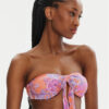 Guess Горнище на бански E5GJ16 KCR52 Цветен Regular Fit за Жени цена
