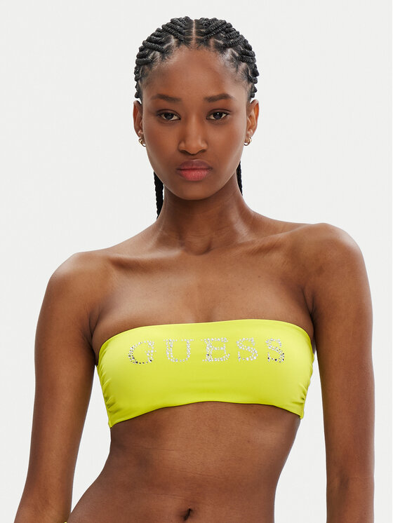 Горнище на бански Guess за Жени цена
