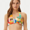 Seafolly Горнище на бански Cuba 31495MF231 Цветен за Жени цена