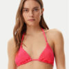 Seafolly Горнище на бански Sea Dive 31298-861 Розов за Жени цена