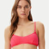 Seafolly Горнище на бански Sea Dive 31173-861 Розов за Жени цена